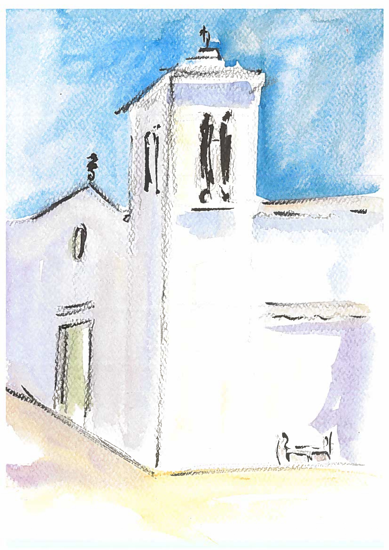 Il·lustració església 2